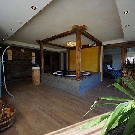 Chalet Frapes San Martino in Badia Exteriör bild