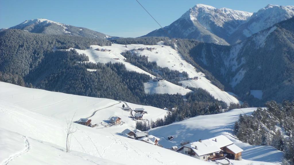 Chalet Frapes San Martino in Badia Exteriör bild