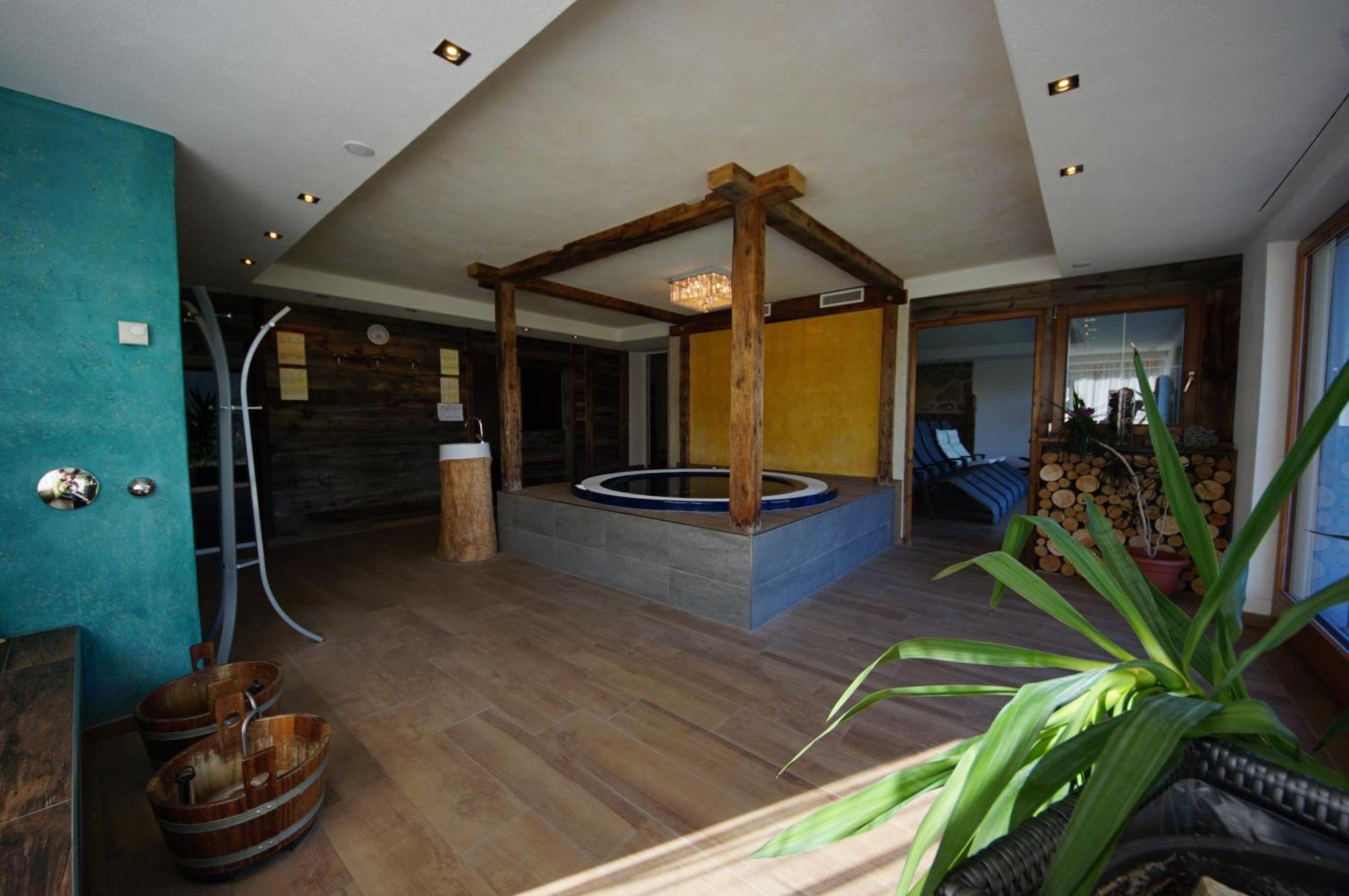 Chalet Frapes San Martino in Badia Exteriör bild