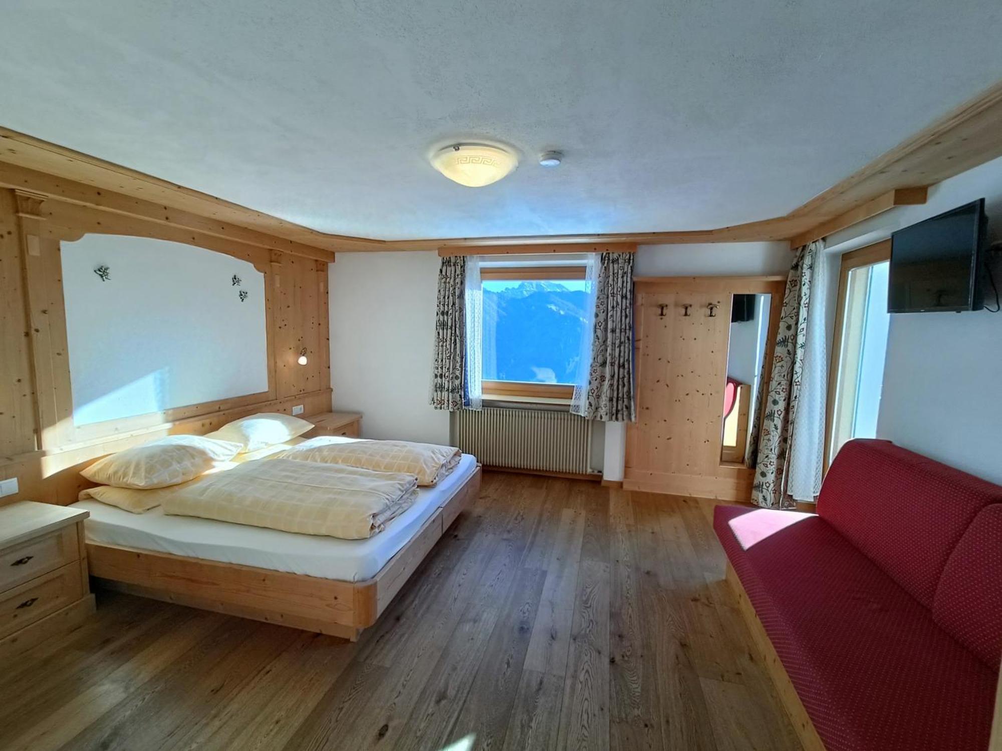Chalet Frapes San Martino in Badia Exteriör bild