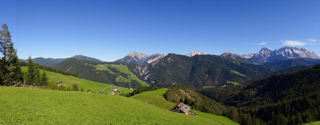Chalet Frapes San Martino in Badia Exteriör bild