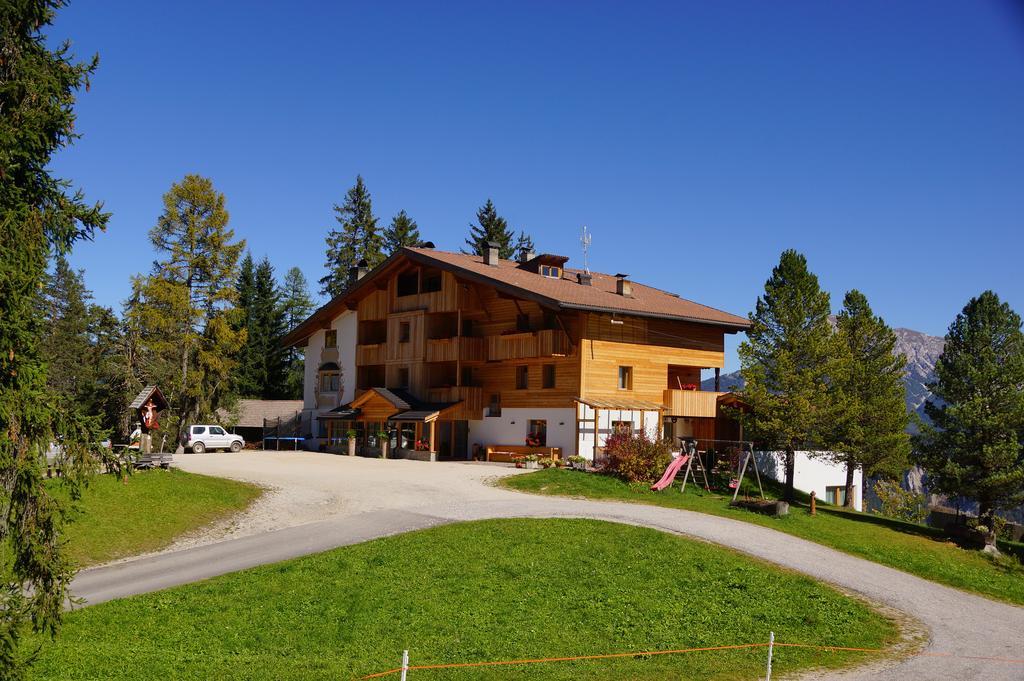 Chalet Frapes San Martino in Badia Exteriör bild