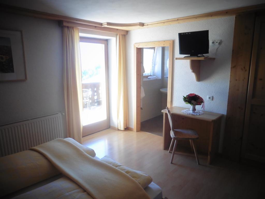 Chalet Frapes San Martino in Badia Rum bild