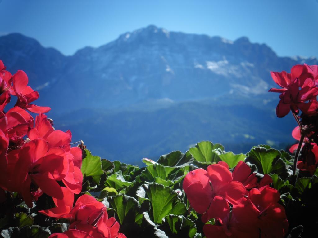 Chalet Frapes San Martino in Badia Rum bild