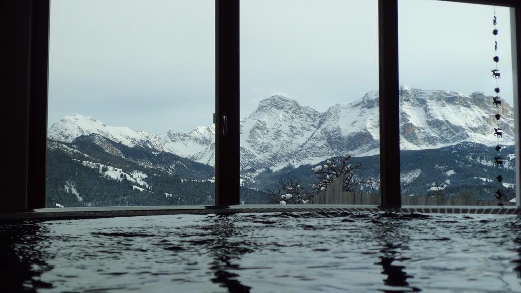 Chalet Frapes San Martino in Badia Exteriör bild