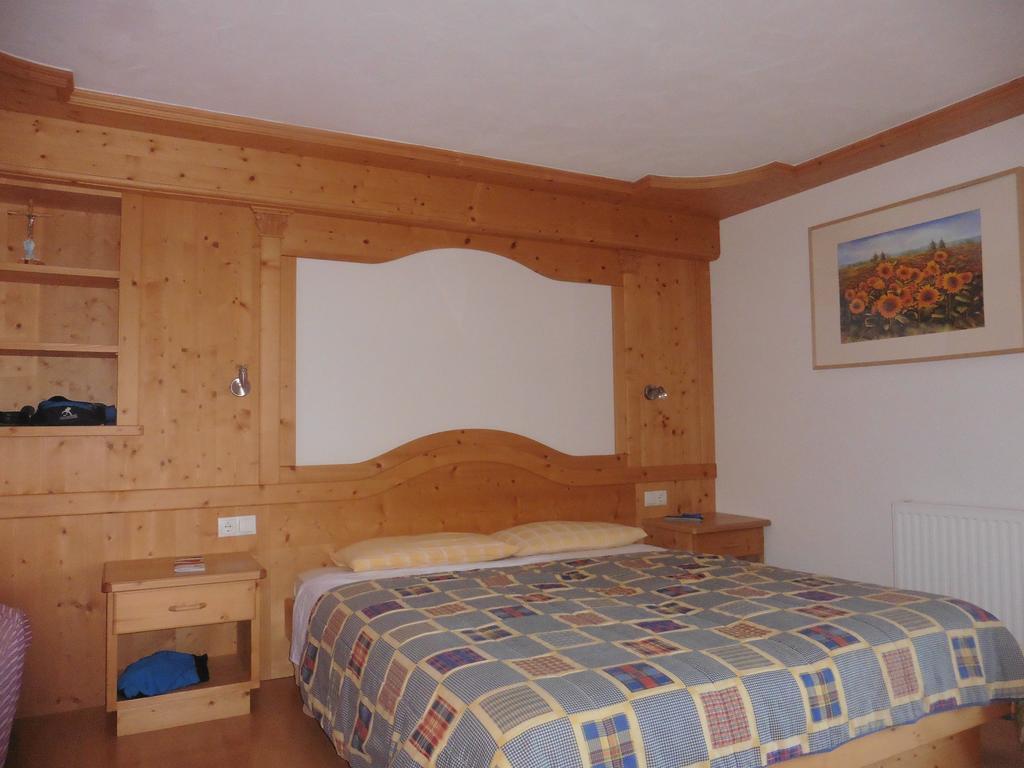 Chalet Frapes San Martino in Badia Rum bild