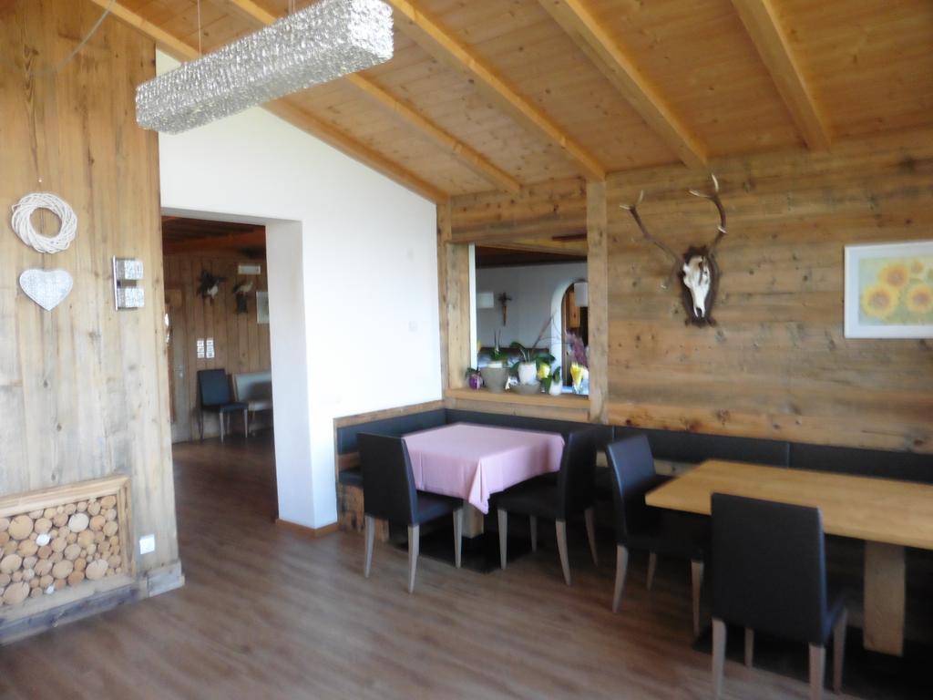 Chalet Frapes San Martino in Badia Exteriör bild