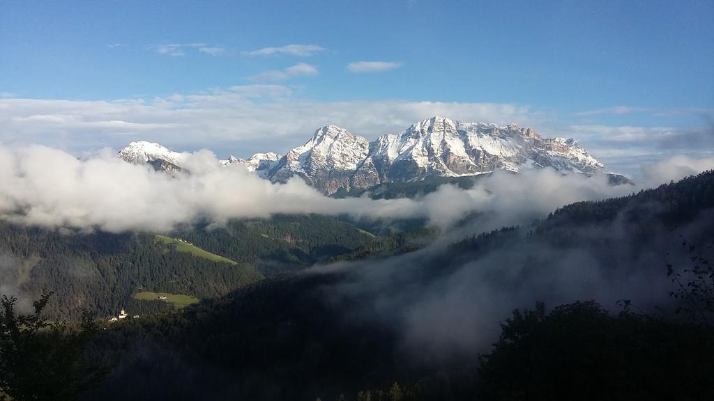 Chalet Frapes San Martino in Badia Exteriör bild