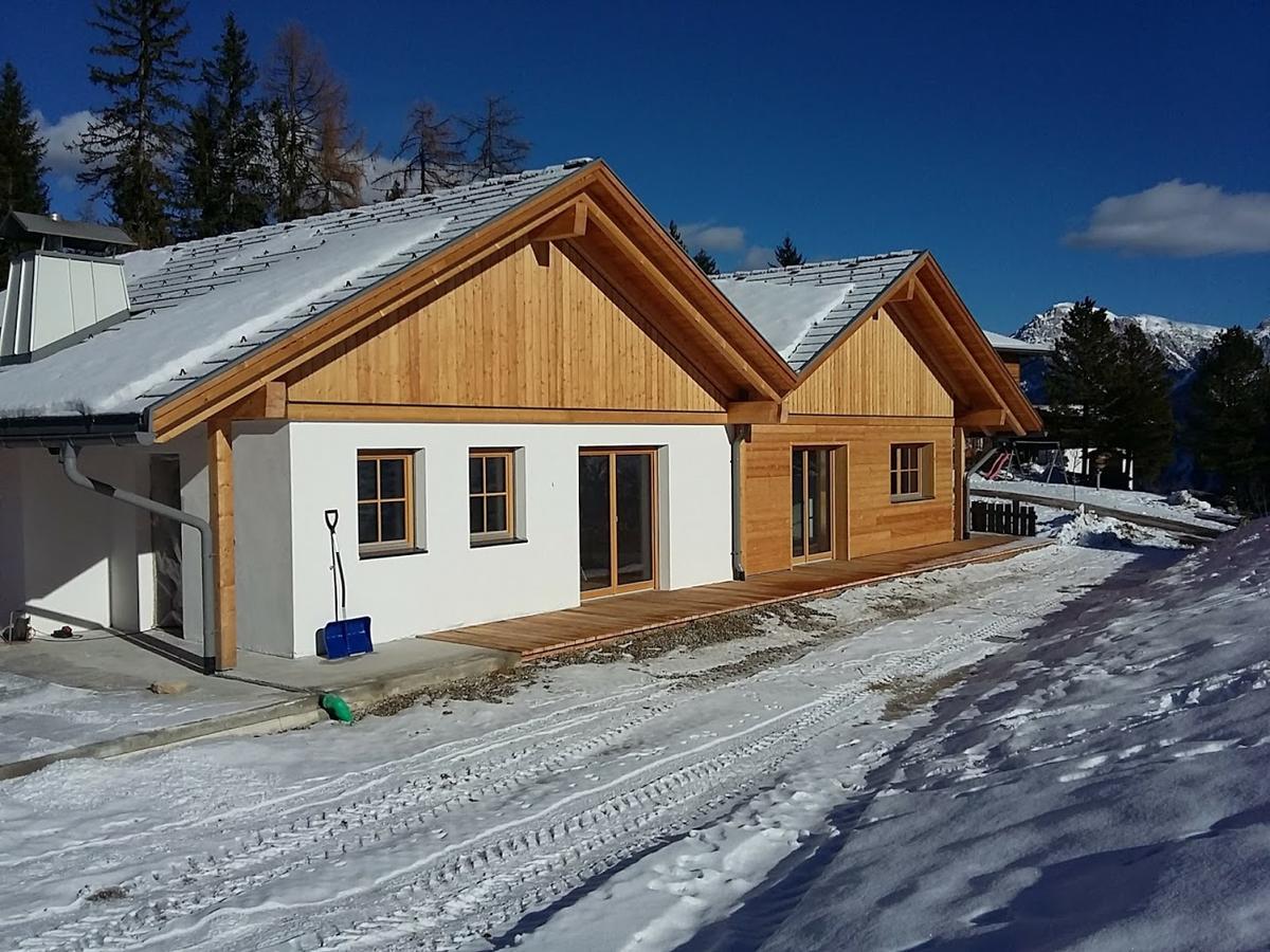 Chalet Frapes San Martino in Badia Exteriör bild
