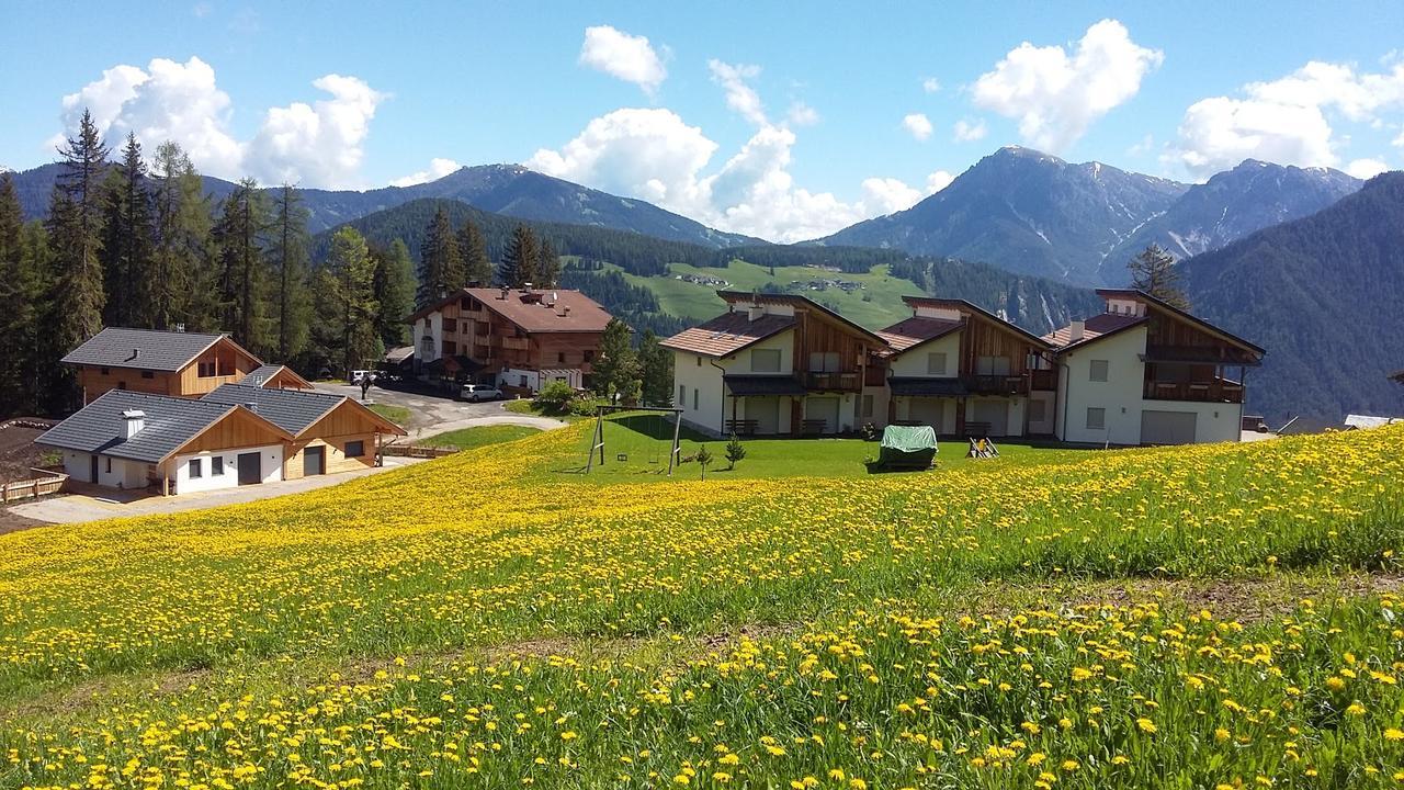 Chalet Frapes San Martino in Badia Exteriör bild